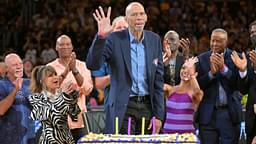 "Funky bday to the great Kareem Abdul-Jabbar": Celebrating the life of one of NBA's greatest players ever