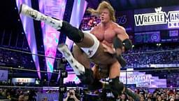 Booker T Triple H Wrestlemania 19