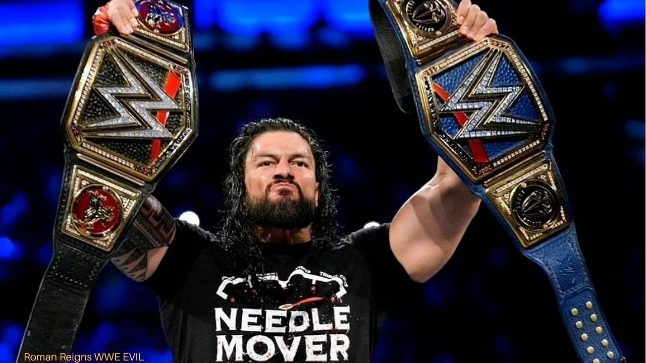 Roman Reigns disrespects WWE legends