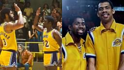 “Watched half the first episode, 'Winning Time' is ridiculous! I don’t want to talk about it!!”: Kareem Abdul-Jabbar and Magic Johnson's distaste for the HBO documentary might lead to its failure