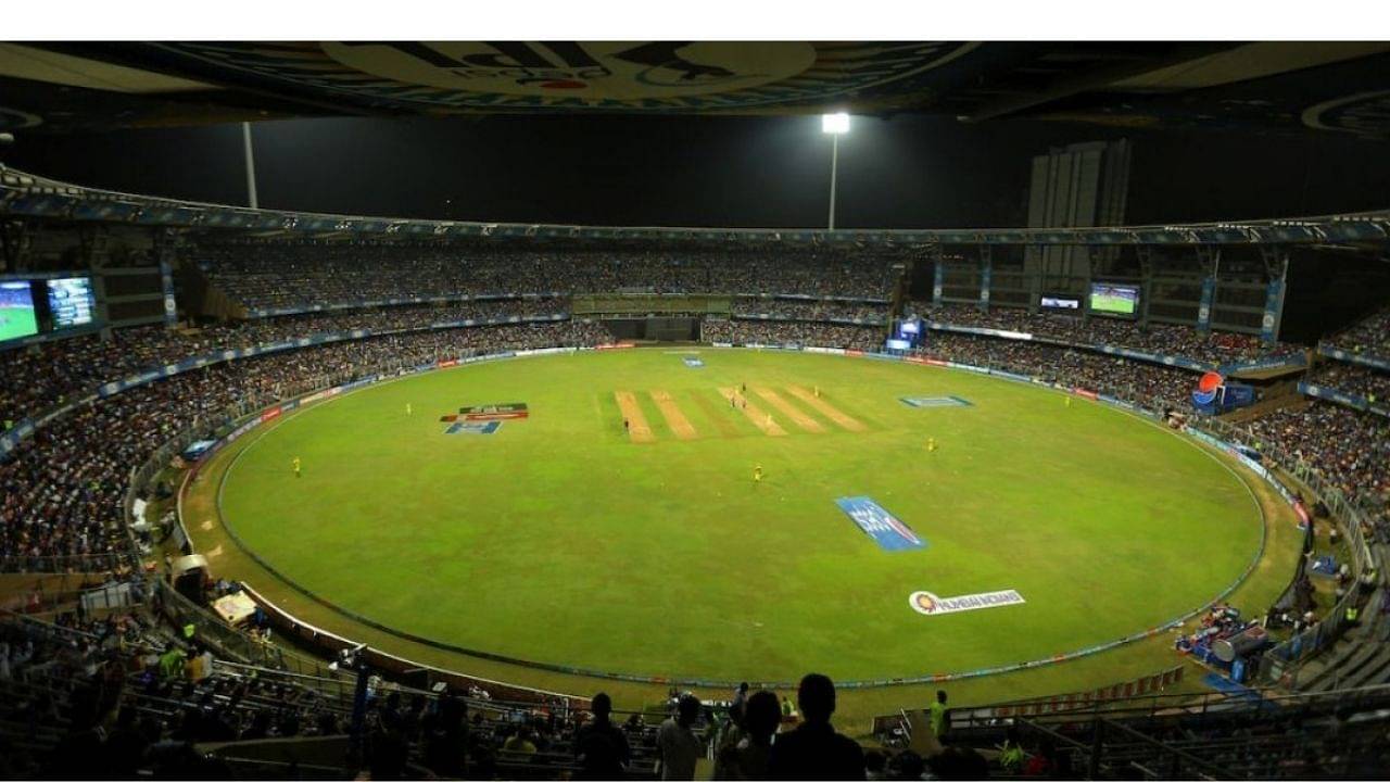 LSG vs MI Wankhede Stadium pitch report today IPL match: Lucknow vs Mumbai pitch report for 2022 IPL match
