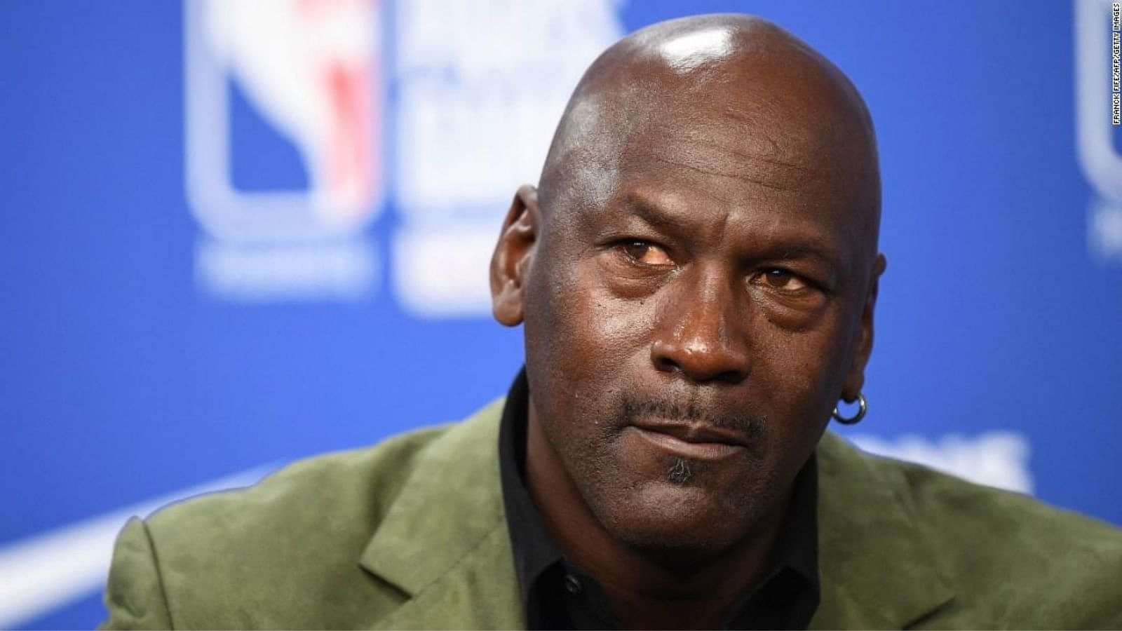 I am glad that I was naive to a certain extent": When Michael Jordan tried  explaining his lack of engagement in the fight against racism - The  SportsRush