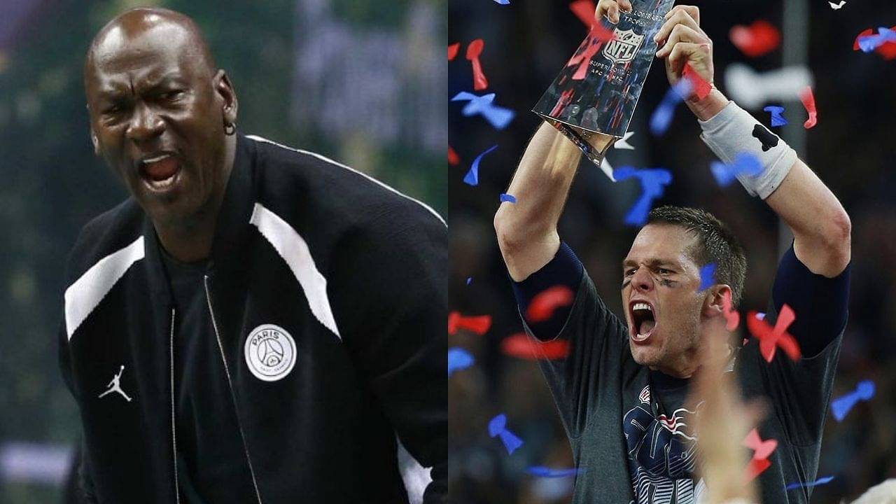 Tom Brady Showers High Praise on Michael Jordan, Lionel Messi & Other Legends Who Inspired Him to be a Champion