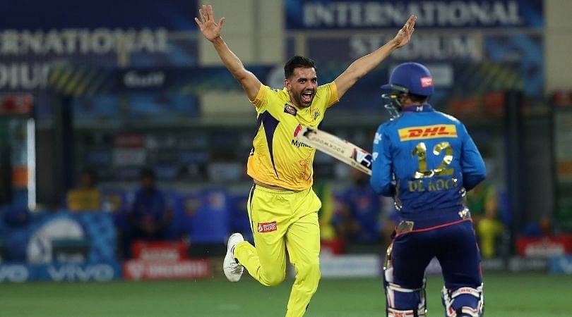 Who is replacing Deepak Chahar: Who is the replacement of Deepak Chahar in IPL 2022?
