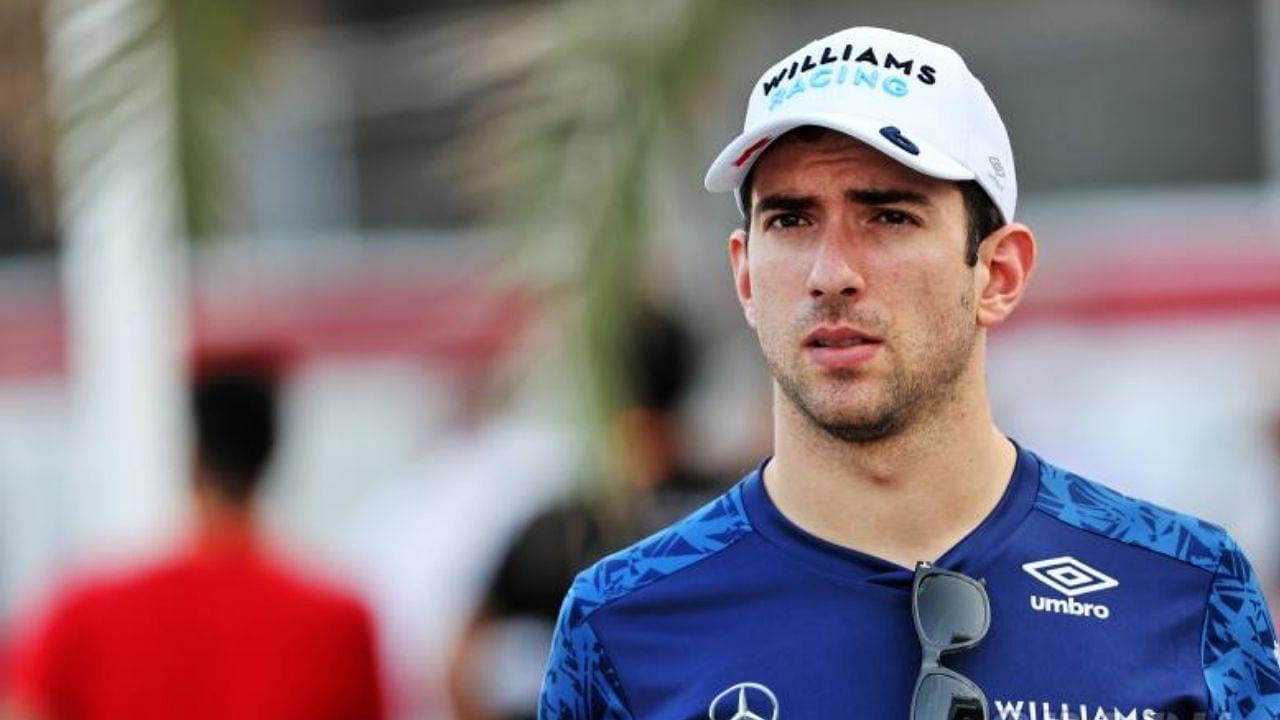 "It caught me out a few times with the unpredictability"- Nicholas Latifi expresses his disappointment over the 2022 Williams car