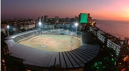 RCB vs SRH Brabourne Stadium pitch report: Brabourne pitch batting or bowling Bangalore vs Hyderabad 2022 IPL match