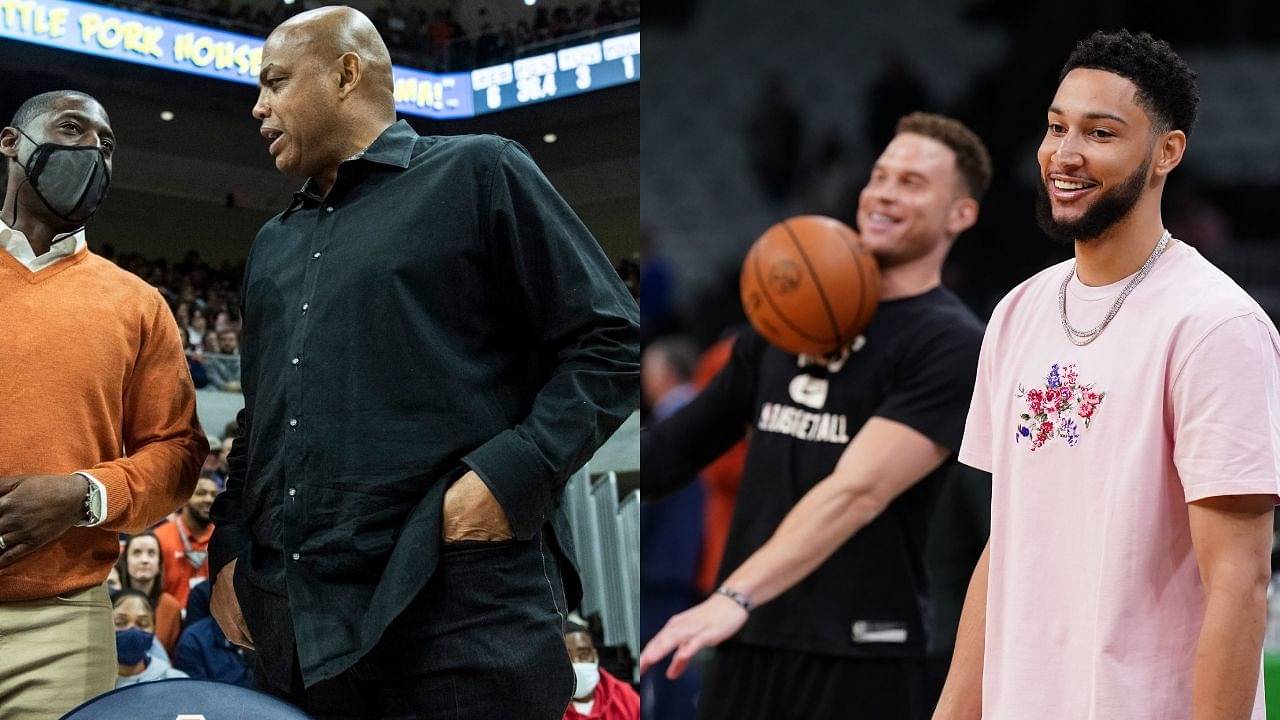 "This will be one of the worst decisions in the history of sports": Charles Barkley gives his brutally honest take on the Nets eyeing a Ben Simmons return