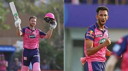 "Prasidh Krishna got all the attributes to be very successful in all formats of the game": Jos Buttler backs his IPL teammate Prasidh Krishan to be an all format bowler for India