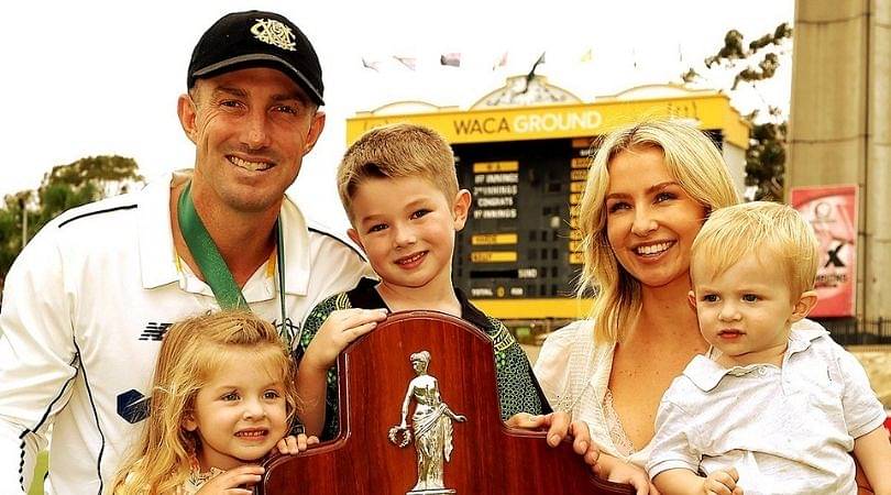 "I shed a few tears": Shaun Marsh pays moving tribute to wife Rebecca Marsh after leading Western Australia to Sheffield Shield victory
