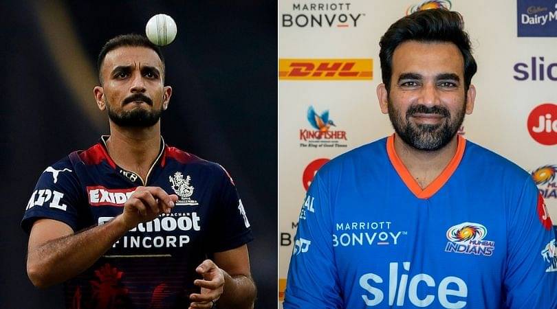 Harshal Patel has given the credit for his T20 bowling success to former Indian pacer Zaheer Khan in a recent interview.