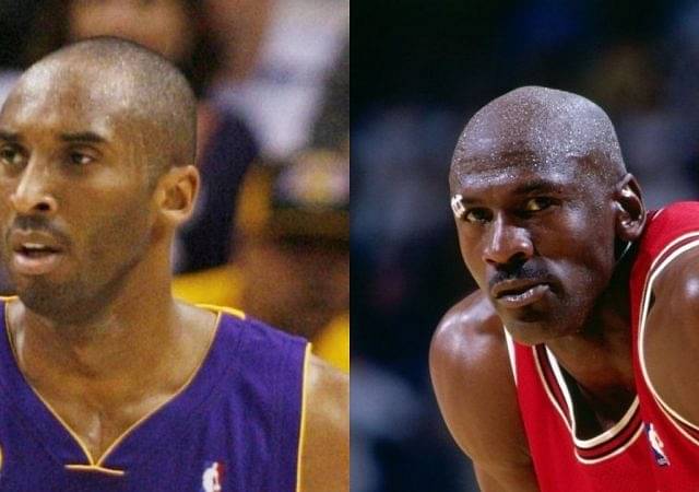 “Hey Michael Jordan, just remember who you’re talking to!”: When Kobe Bryant recalled having competitive conversations with Bulls legend