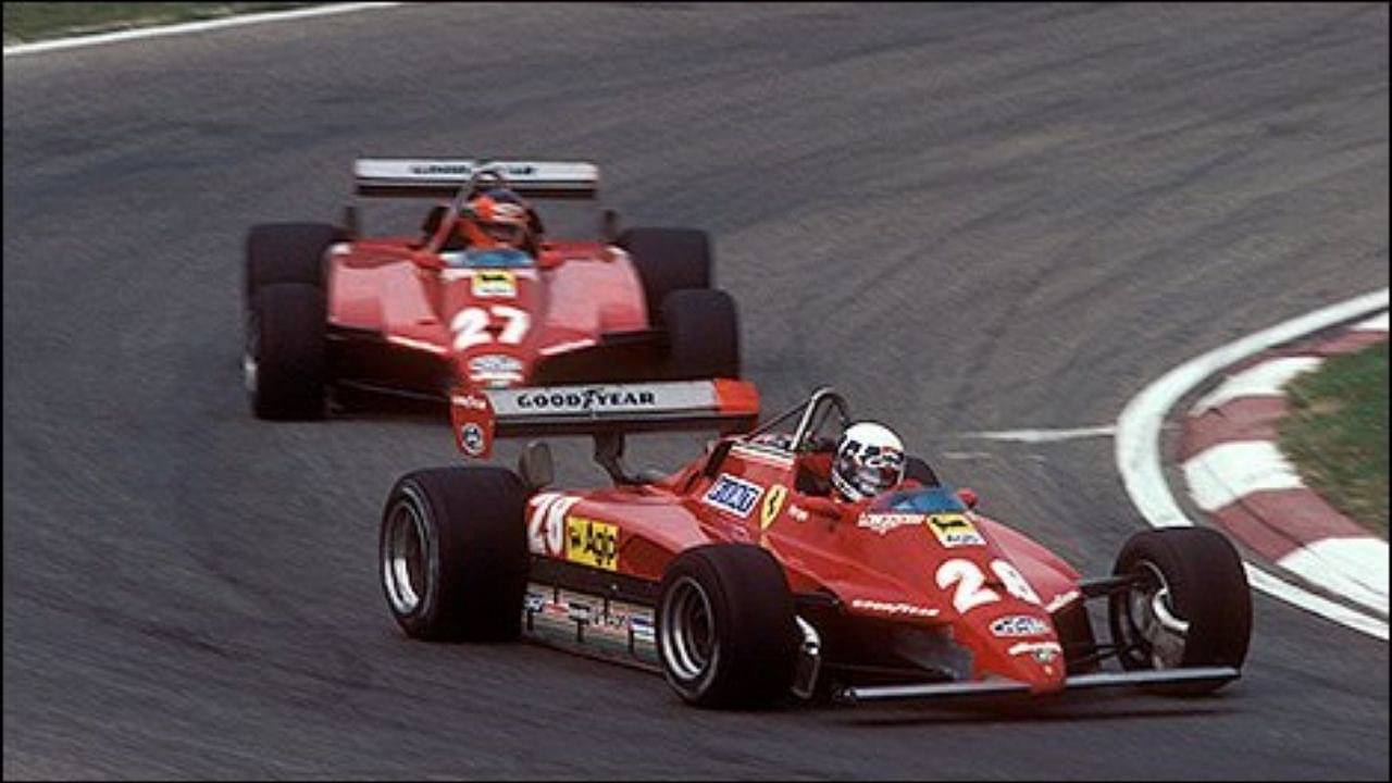 "I will never speak to Pironi again as long as I live": Throwback to the 40th anniversary of the 1982 Imola Grand Prix which would change the lives of Gilles Villeneuve and Didier Pironi