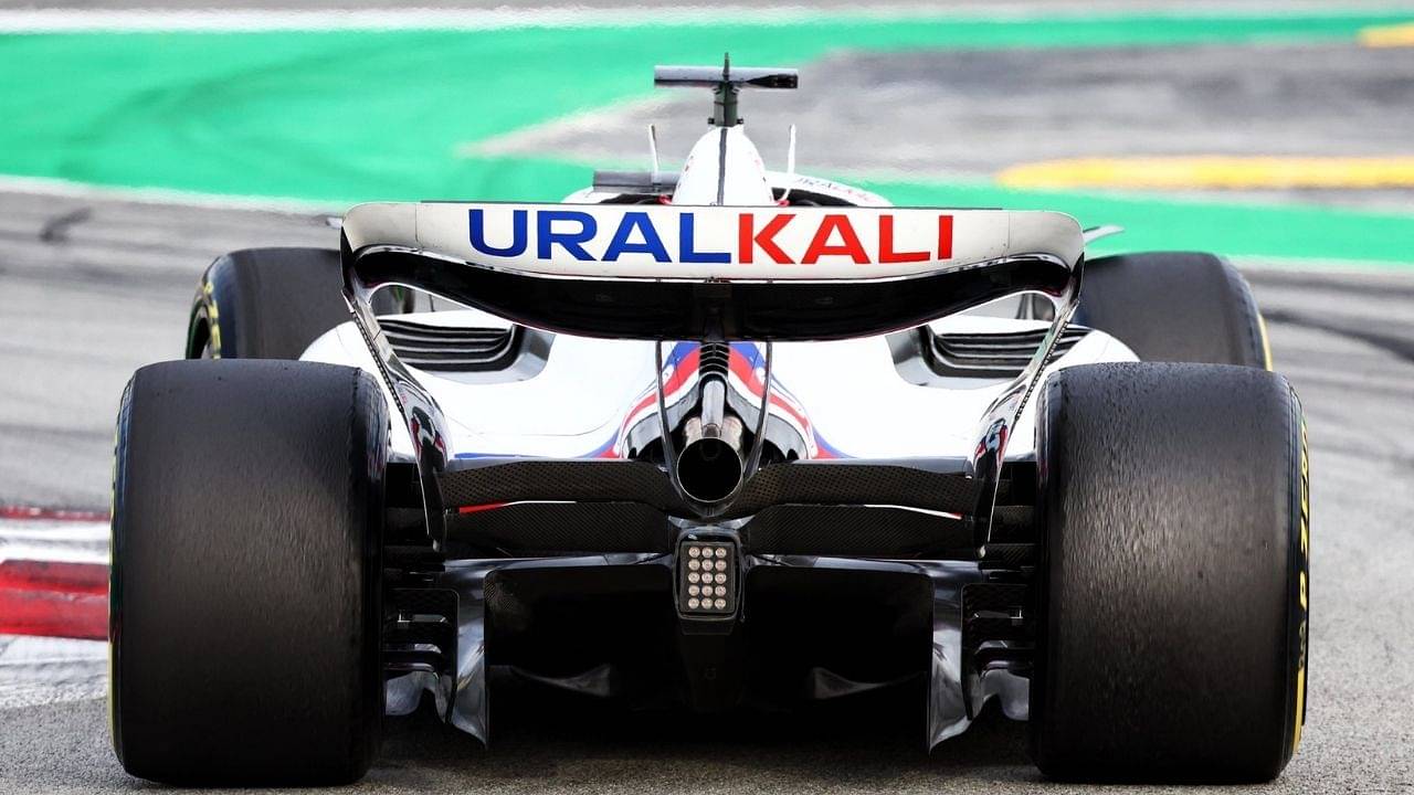 “According to unanimous legal scholars and case law" - Haas dismiss Uralkali's demand for return of sponsorship money after Nikita Mazepin sacking