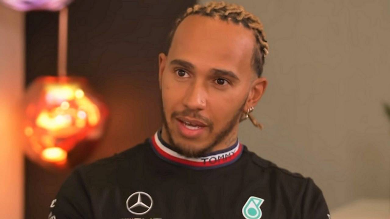 "Music would had been a path I would have love to gone down or worked for NASA" - Lewis Hamilton shares his desire of being a musician or scientist if he would had not been an F1 driver