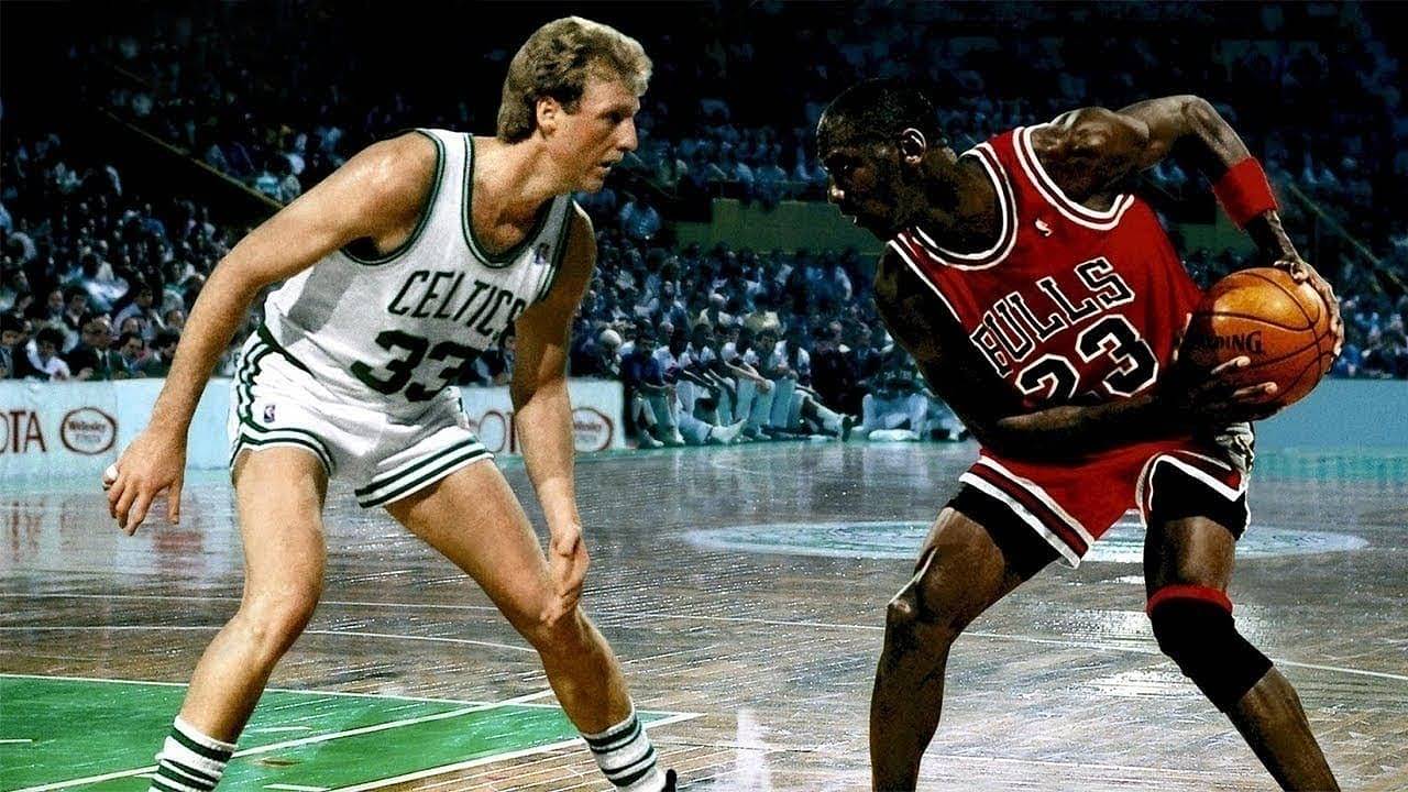 “Michael Jordan was easier to guard than Larry Bird!”: When James Worthy revealed why he would much rather face His Airness over the Celtics legend