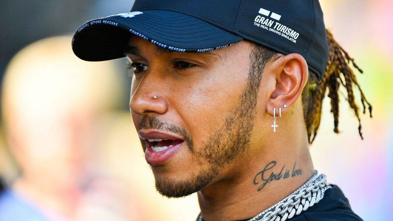 “You want to see it again?” - Arch-rivals Lewis Hamilton and Max Verstappen indulge in hilarious banter over FIA's notification on body piercings