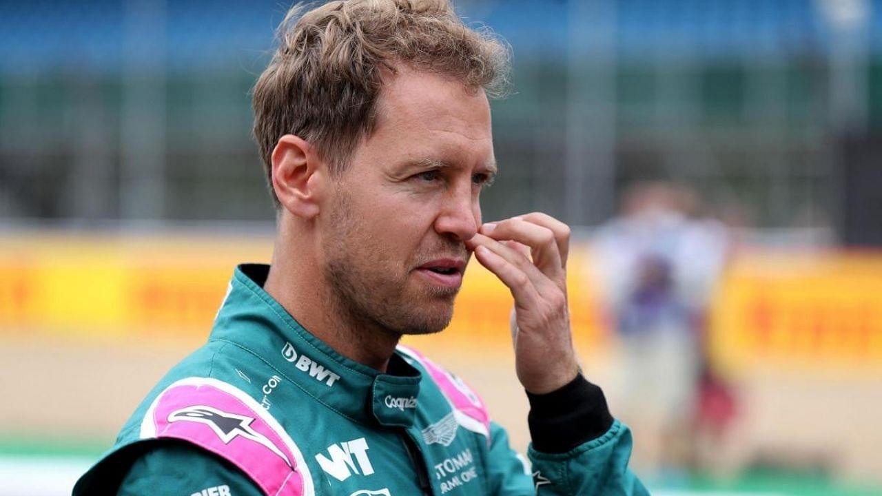 "He will start a little bit on the back foot"- Niko Hulkenberg predicts a slow start to the 2022 season for Sebastian Vettel