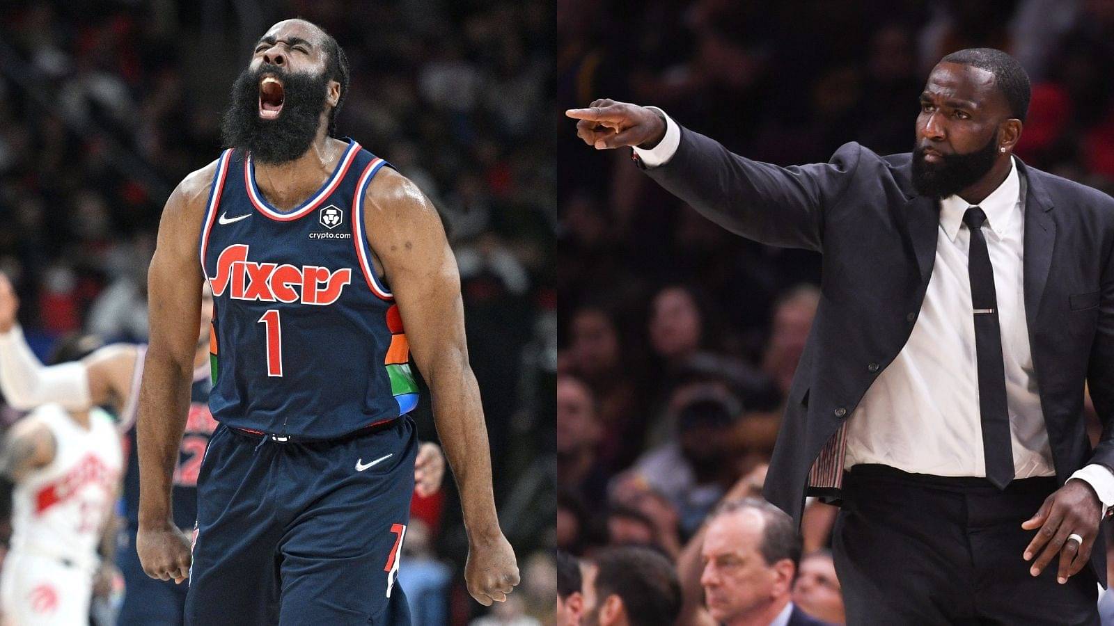 "James Harden with a 22 piece, 15 biscuits and 6 small fries sent Raptors to Cancun with Drake": Kendrick Perkins can't get over food and vacation as Philadelphia 76ers move to conference semi-finals