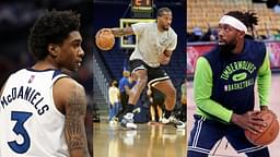 "Patrick Beverley plans to have Jaden McDaniels working out with Kawhi Leonard": Timberwolves guard has already planned up summer workout with former Clippers teammate