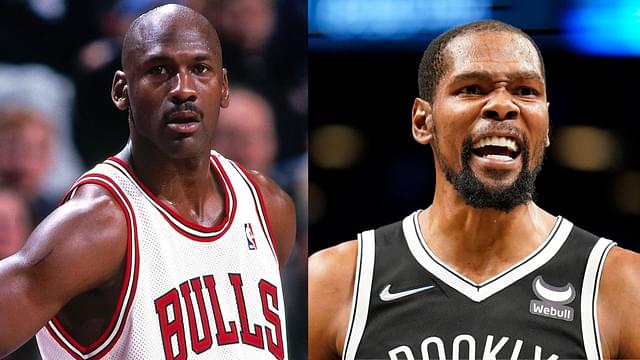 “Michael Jordan is the Best Scorer in NBA history over Kevin Durant”: Stephen A. Smith says mentality is the factor why he keeps His Airness over The Slim Reaper