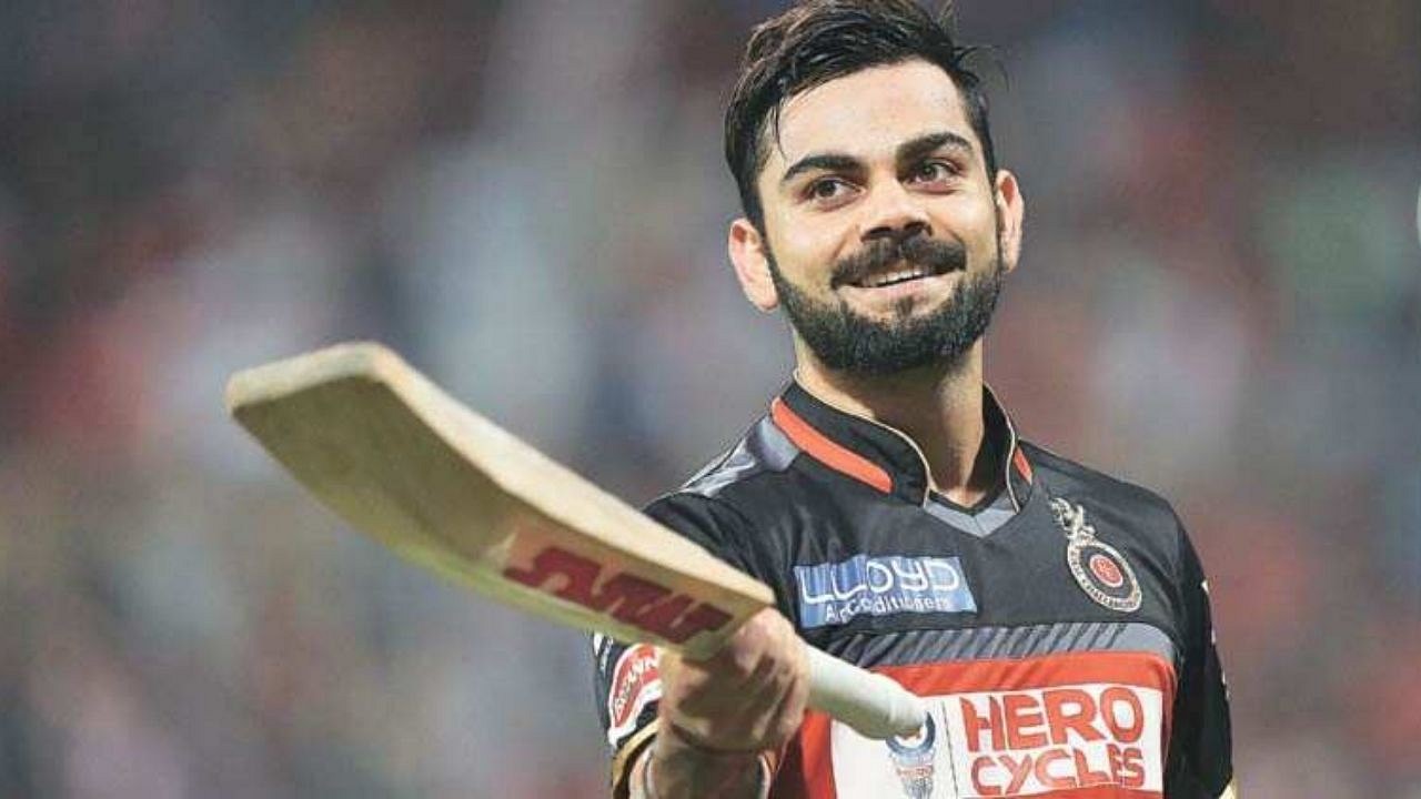 Virat Kohli 2016 IPL runs: Virat Kohli most runs in IPL season - The