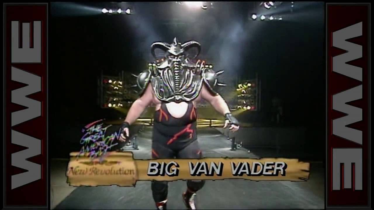 'Vader beat me in 90 seconds,' Former WWE superstar speaks about working with Big Van Vader in the ring