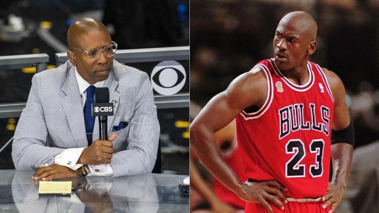 “Michael Jordan doesn’t get the credit for being the most fundamentally sound basketball player”: When Kenny Smith explained how the Bulls guard’s strong basics helped him be the GOAT