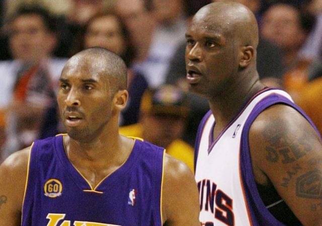 “I sacrificed a lot playing with Shaq and that’s why I have only one MVP”: When Kobe Bryant got candid about his lack of individual accolades when with Lakers