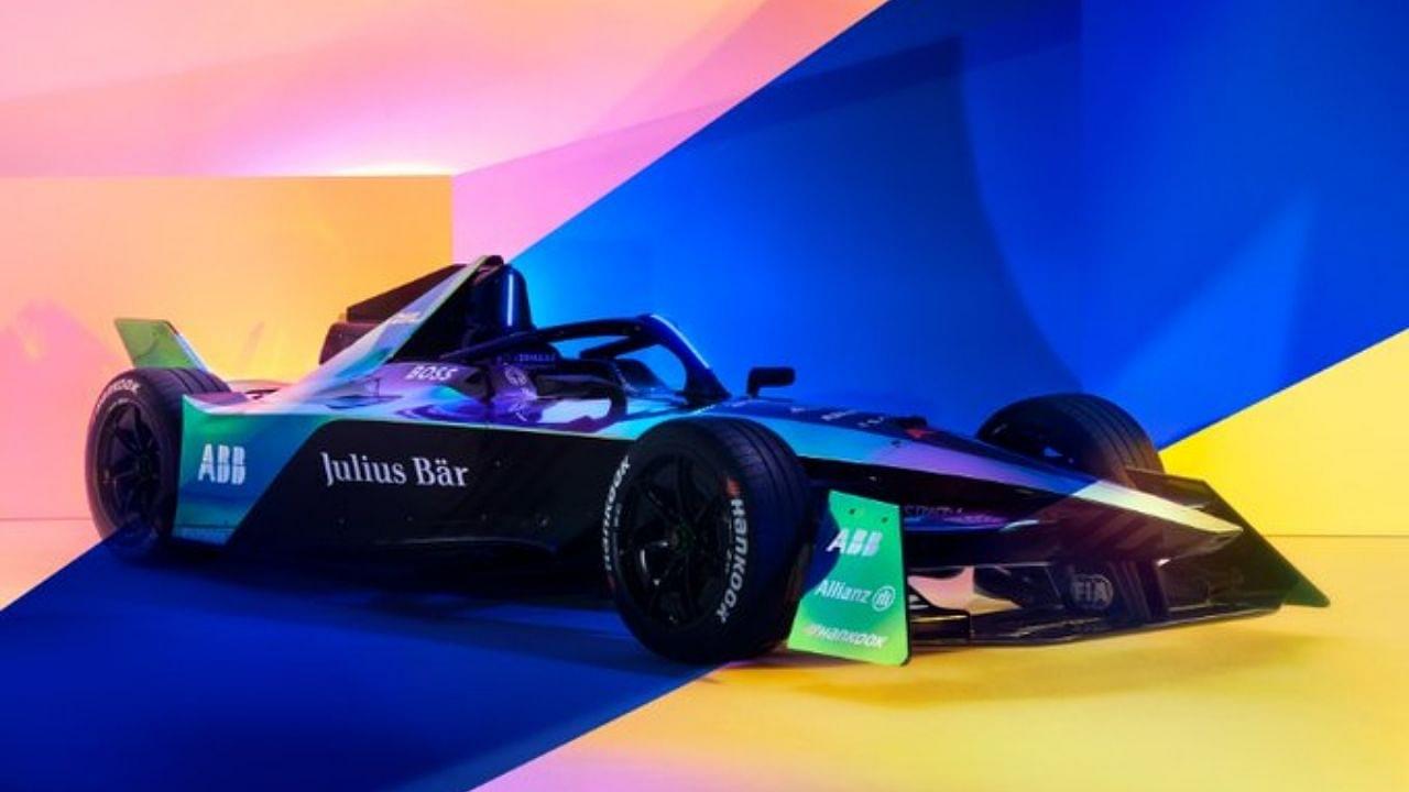 "This ain't inspired by a fighter jet, this is inspired by Pythagoras!"- F1 Twitter laughs at the design of new Formula-E gen 3 cars