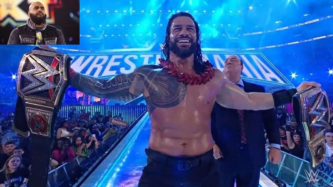 Roman Reigns WrestleMania Record
