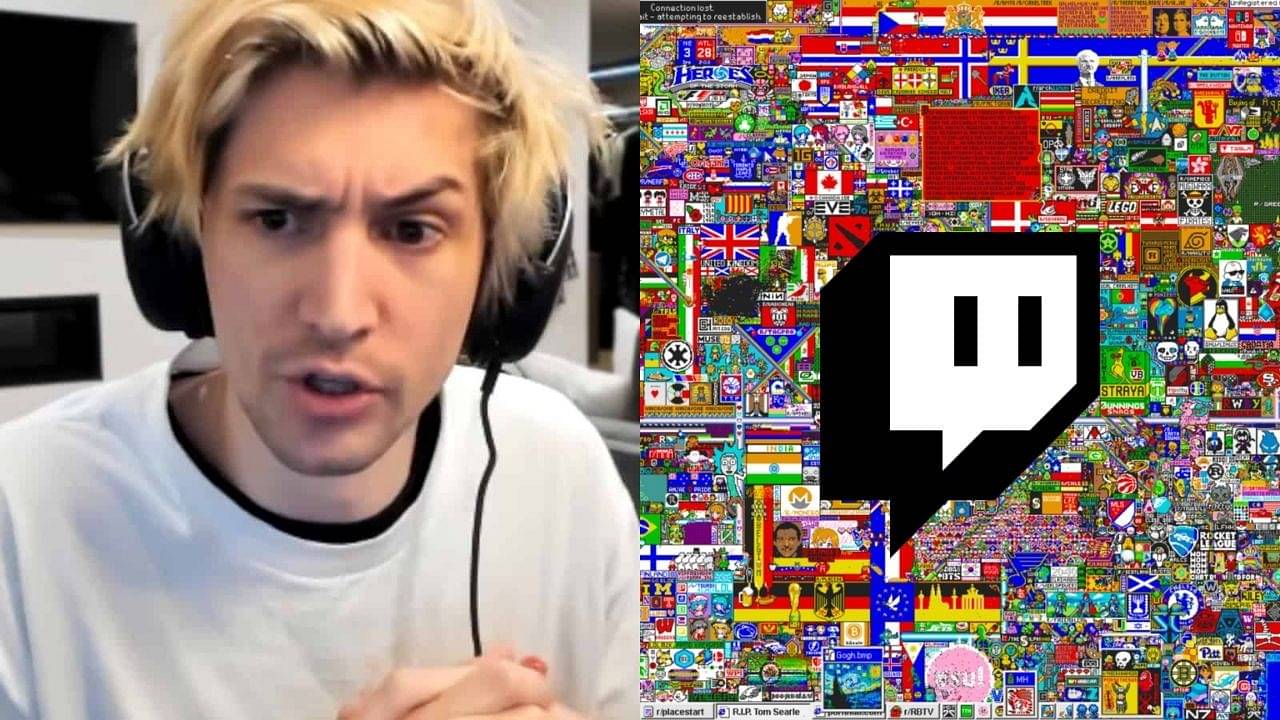 xQc XQC breaks his all time Twitch Viewership record with a total of 290,000 live viewers