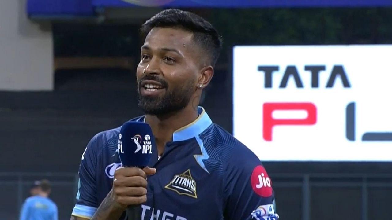 "Otherwise I will opt out": Will Hardik Pandya bowl in IPL 2022 match vs SRH or not?