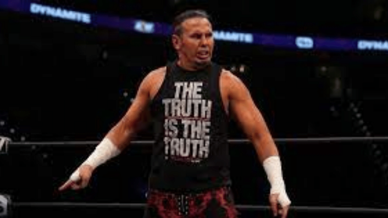 The Sports Rush- Matt Hardy WrestleMania 2000 Controversy