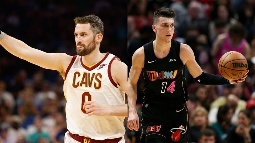 "I don't mean to dump on Tyler Herro but the 6th man isn't about who jacks the most shots": John Hollinger on Kevin Love being more deserving for the 6th MOY