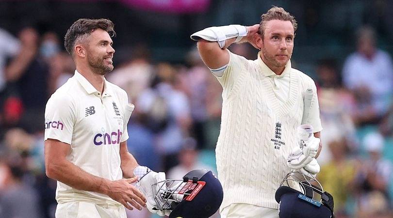 "He wants Jimmy and Broady to come back": Rob Key confirms comebacks for James Anderson and Stuart Broad under Ben Stokes