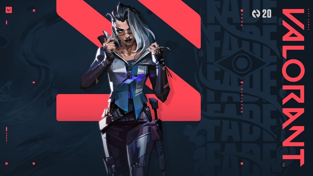 VALORANT's new Initiator Fade is here to hunt you down