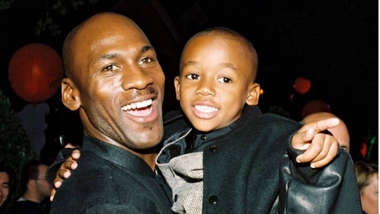 “My son knows I’m Michael Jordan when he sees me playing, but at home, it’s ‘daddy’”: When the Bulls GOAT hilariously revealed whether his son knew about him being a distinguished athlete