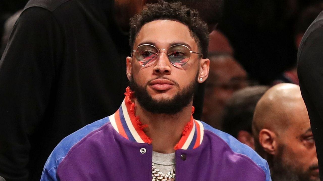 $6 million Ben Simmons has racked up fines greater than his net worth in his NBA career