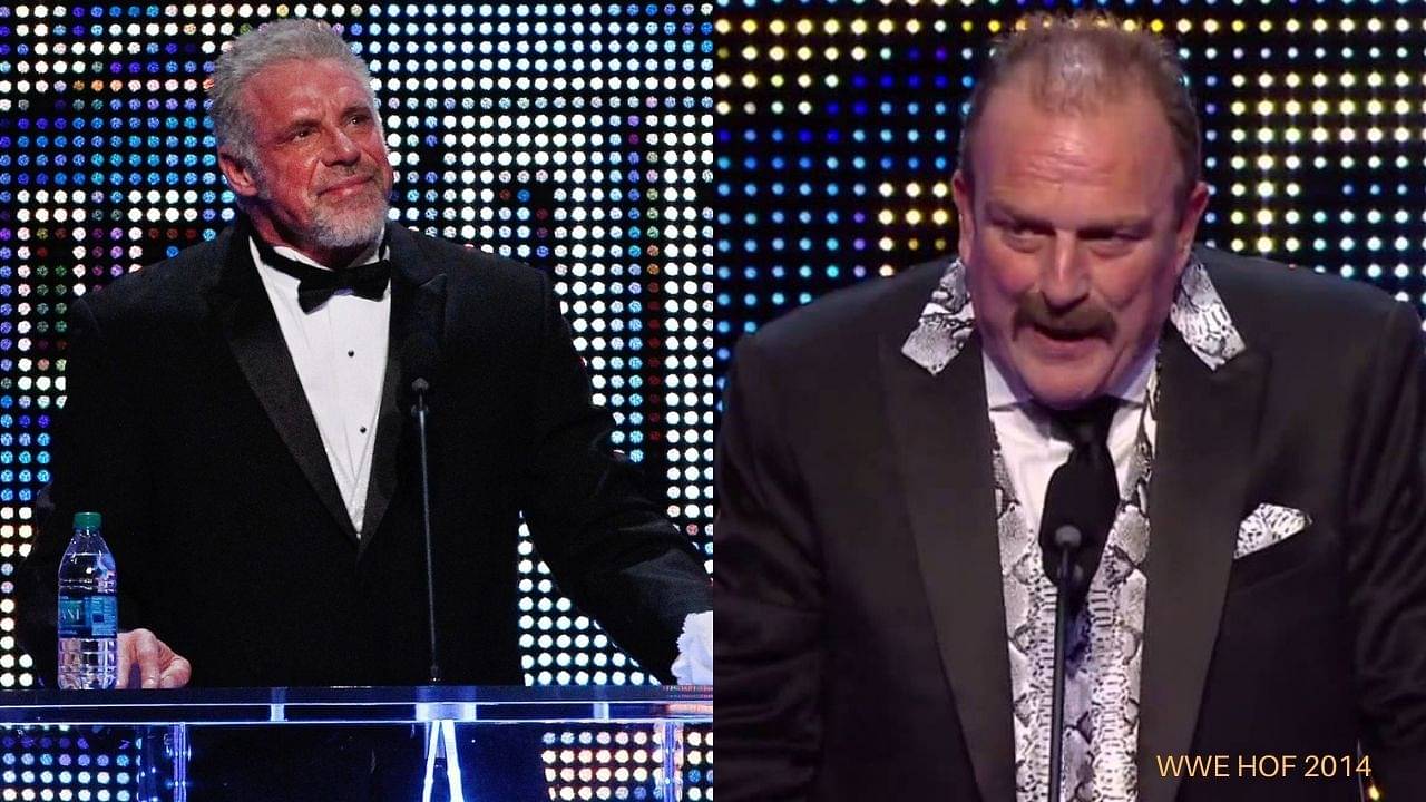 Jake Roberts on The Ultimate Warrior