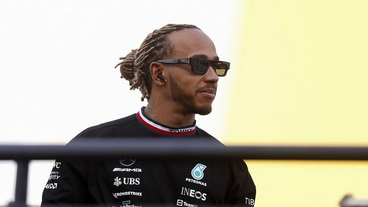 "The drivers here are the stars of the sport"- Lewis Hamilton on why Formula 1 drivers deserve to be as highly paid as they are