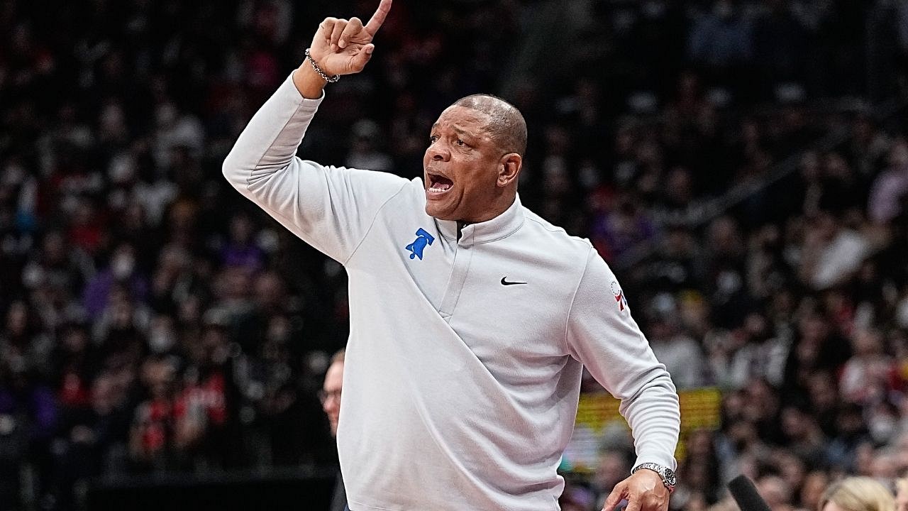 Doc rivers coaching record