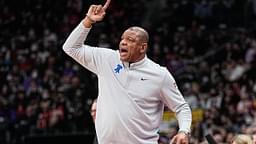 “Doc Rivers has been blowing 3-1 Playoffs leads for 17 years”: 76ers coach’s lackluster track record going into Game 6 between Joel Embiid and co and Raptors