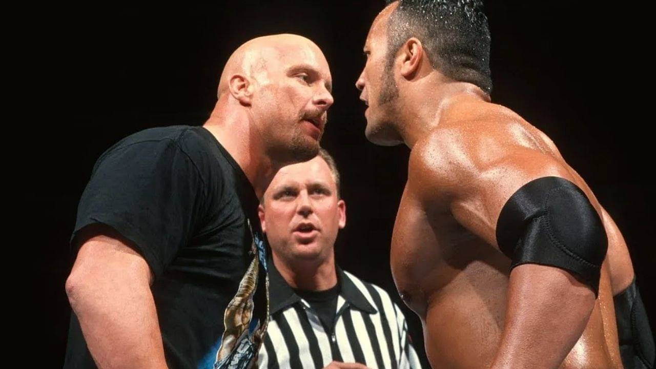I Whispered to Him…” - The Rock recalls the exact words he told Stone Cold  Steve Austin at the end of their Wrestlemania trilogy - The SportsRush