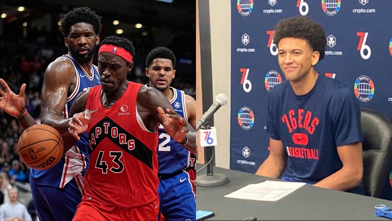 "Playoffs, reputation, and future earnings!? Everything is second to health!": Matisse Thybulle believes in 'holistic household' approach, even if it means missing Sixers' playoffs games