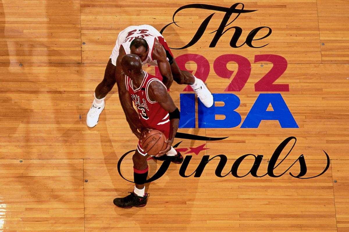 "Took Offense to That": When Michael Jordan Obliterated Clyde Drexler and the Blazers in the 1992 NBA Finals