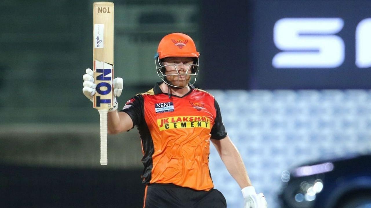 C Jordan stats: Why is Jonny Bairstow not playing today's IPL 2022 match between Chennai Super Kings and Punjab Kings?