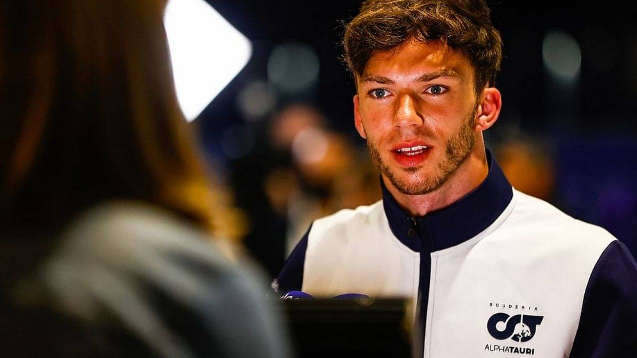 "Overtaking easier than before" - AlphaTauri star Pierre Gasly delighted new regulations have enabled Haas and Alfa Romeo to join midfield battle