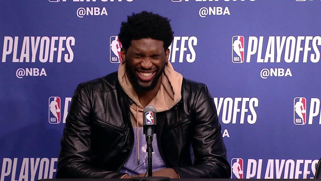 "Joel Embiid pummeled my kids, there was no mercy": Sixers' Assistant Coach Billy Lange shares this unknown side of the Process, proves Embiid is a Madden, 2K monster