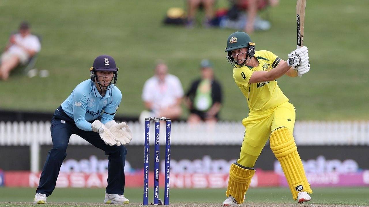 AUS W vs ENG W Head to Head Record in ODIs: Australia vs England Women's World Cup stats