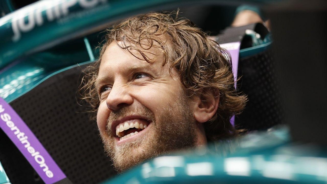 "I didn’t appreciate how hard teams work at the back of the grid"- Sebastian Vettel confesses how dismissive he was about teams at back before joining Aston Martin
